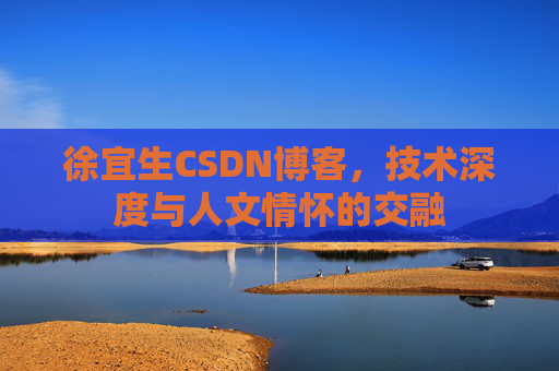 徐宜生CSDN博客，技术深度与人文情怀的交融